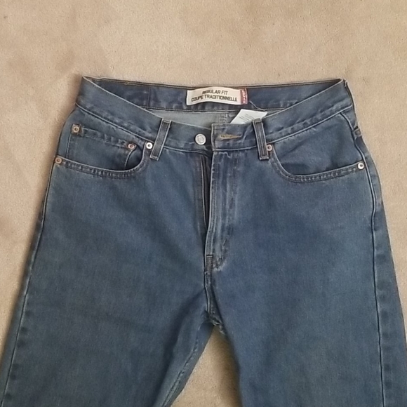 Levis 505s Jean's - Picture 2 of 4